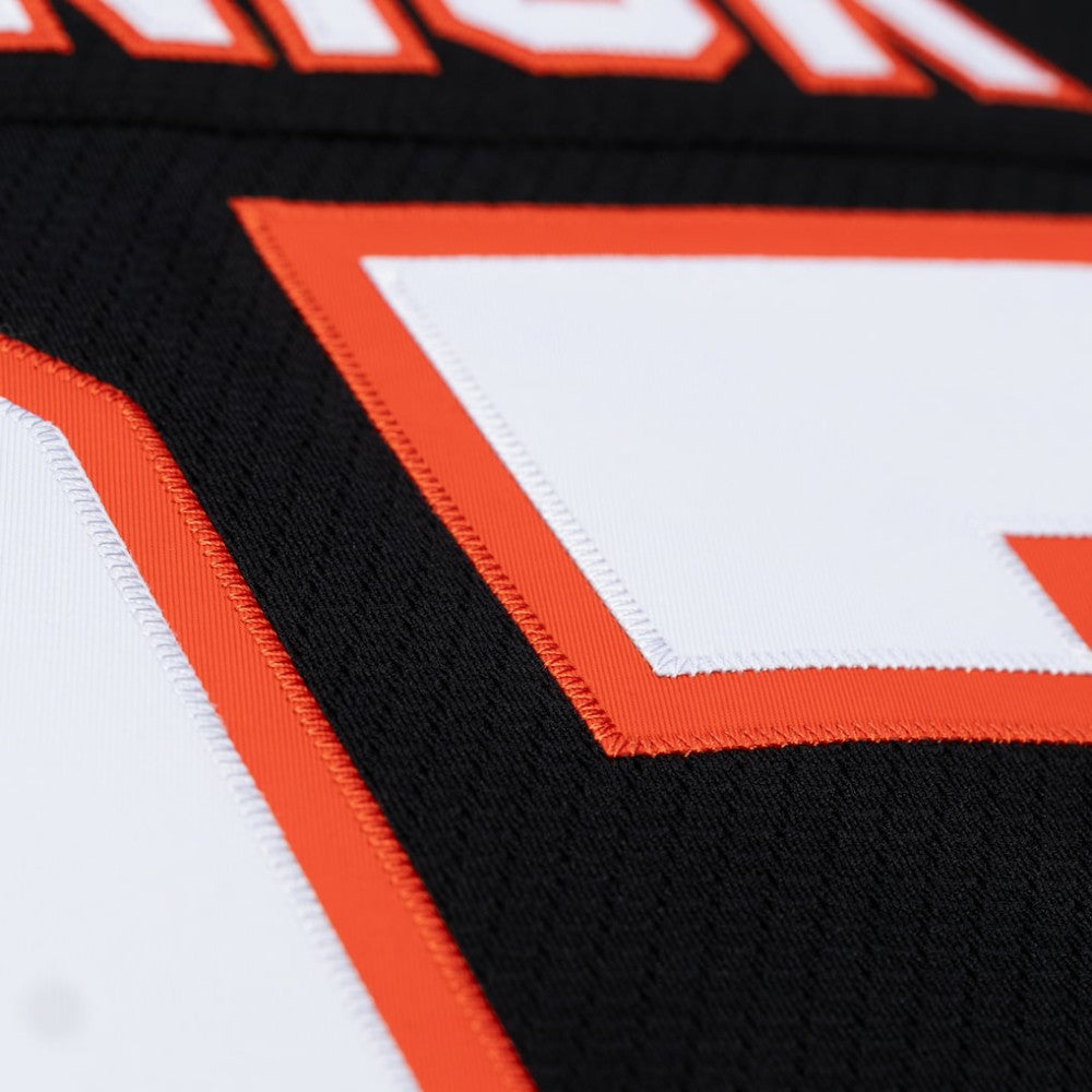 Jeremy Roenick Philadelphia Flyers Mitchell & Ness 2003 Power Play Jersey - Black | US 203254479