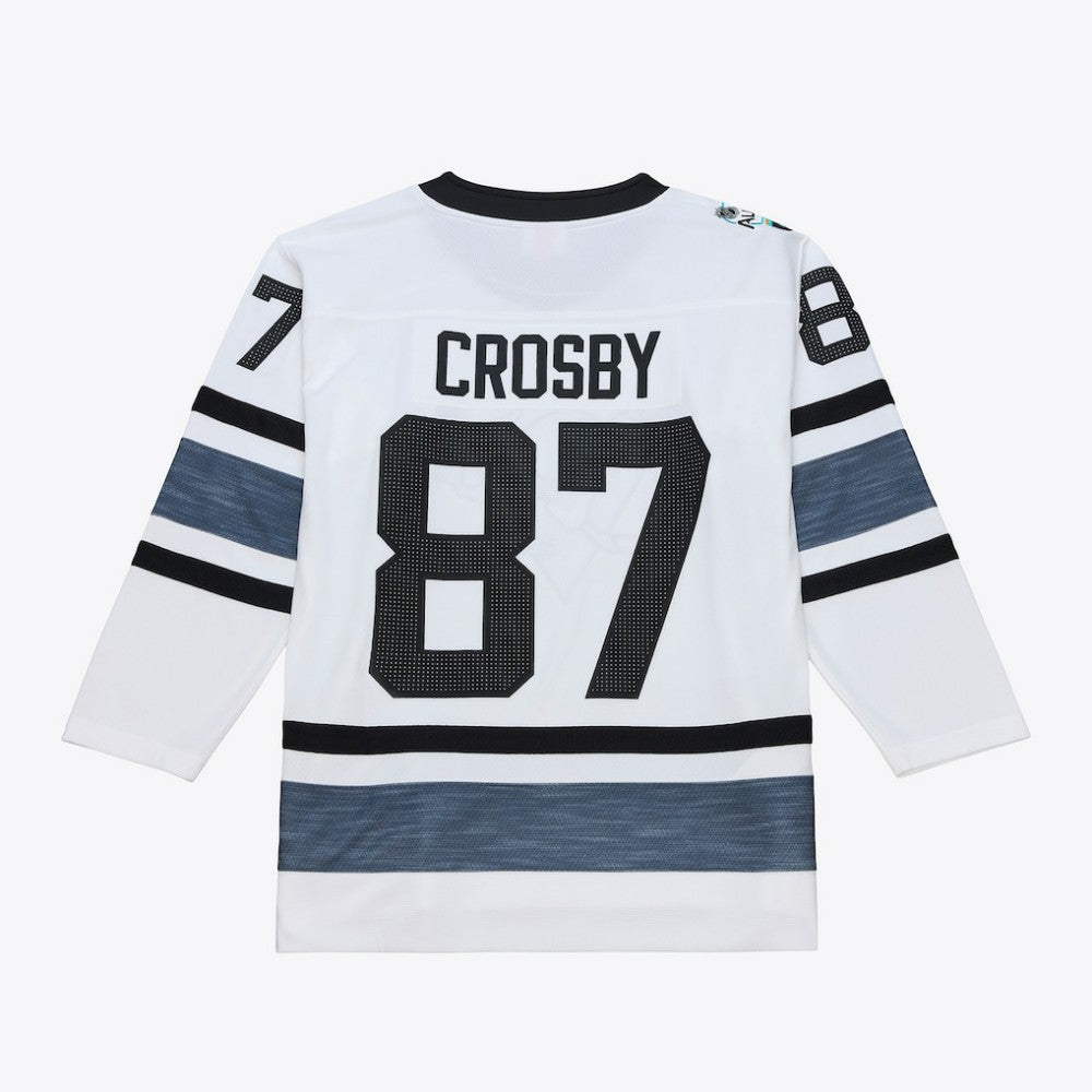 Sidney Crosby Mitchell & Ness 2019 All-Star Game Power Play Jersey - White | US 203254480