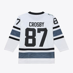 Sidney Crosby Mitchell & Ness 2019 All-Star Game Power Play Jersey - White | US 203254480