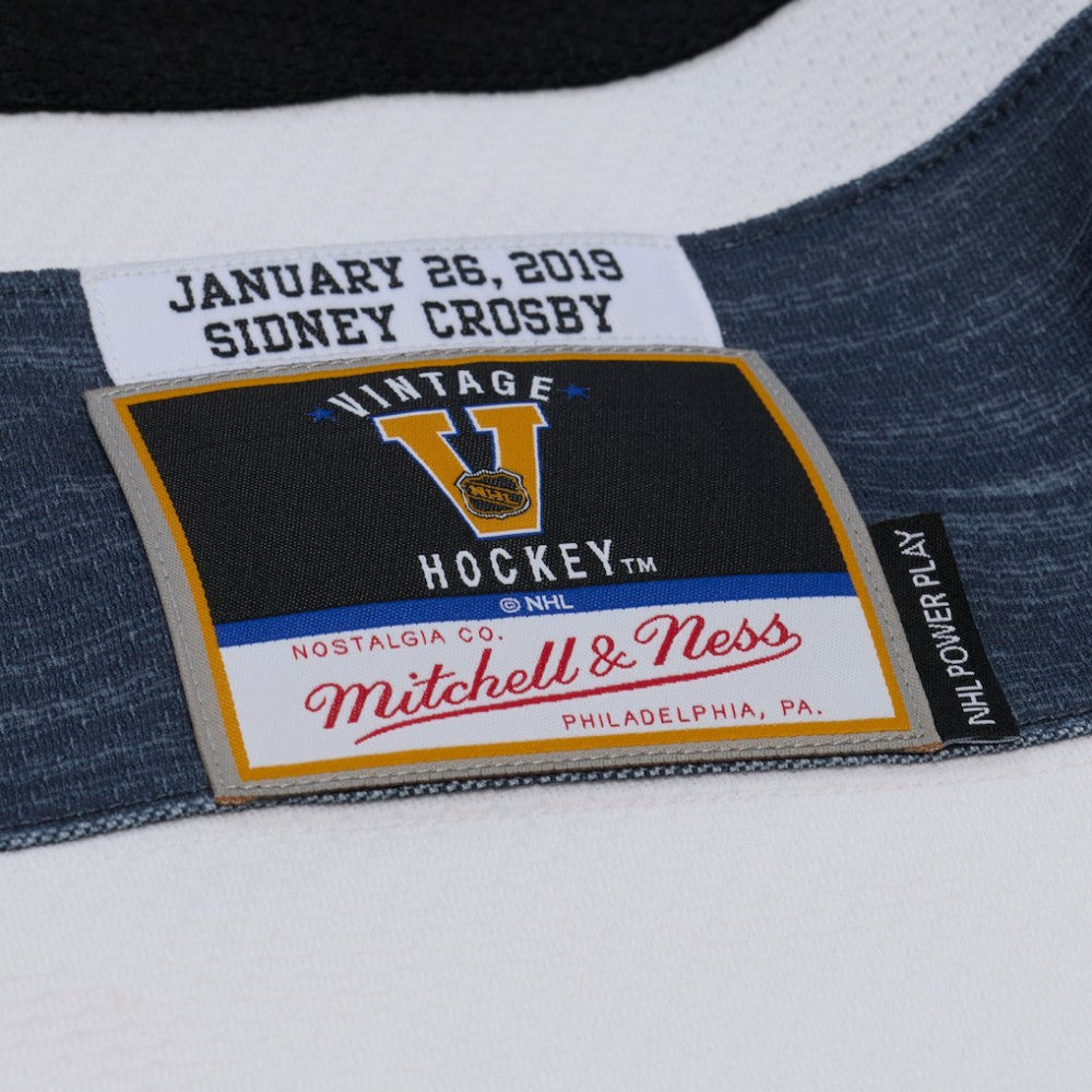 Sidney Crosby Mitchell & Ness 2019 All-Star Game Power Play Jersey - White | US 203254480