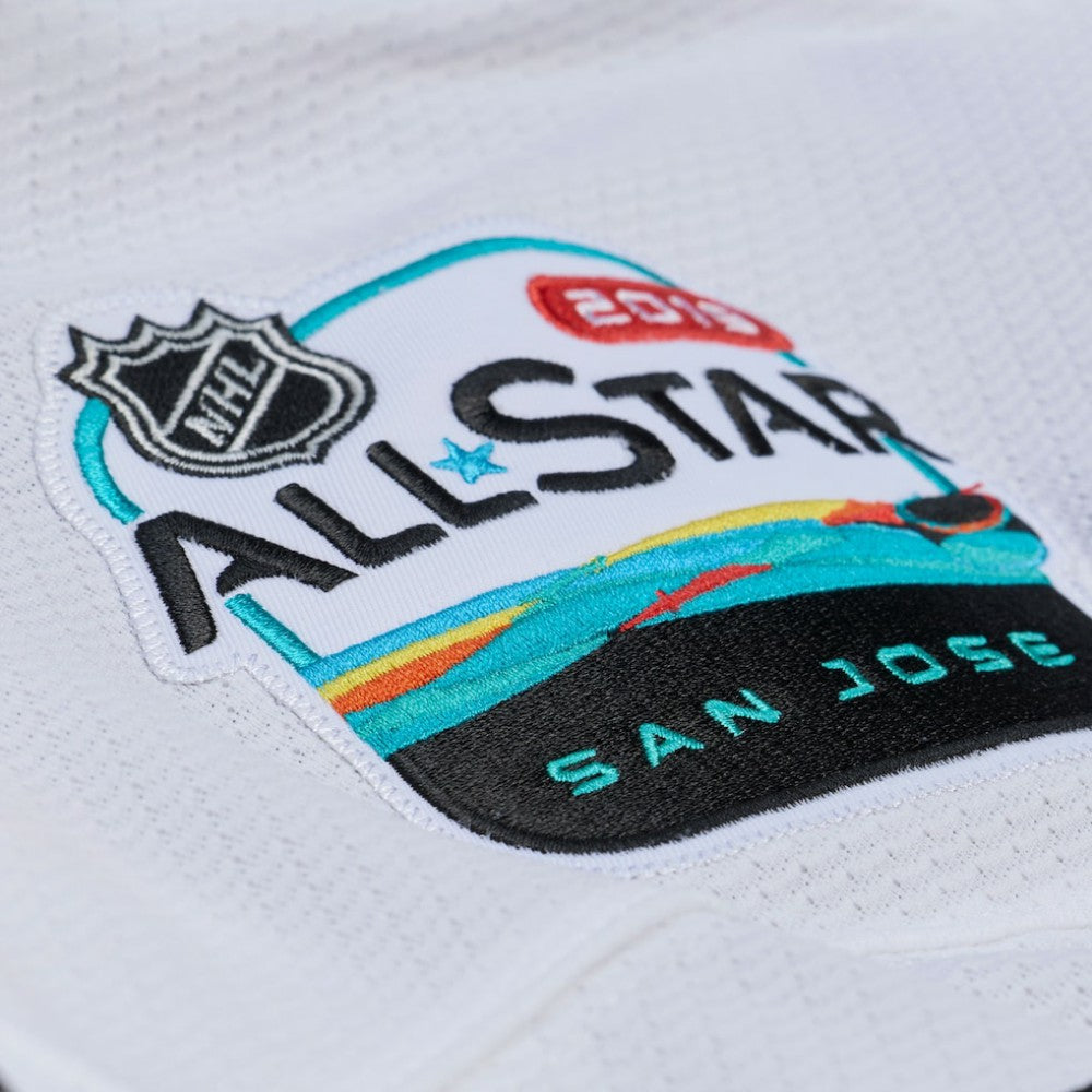 Sidney Crosby Mitchell & Ness 2019 All-Star Game Power Play Jersey - White | US 203254480