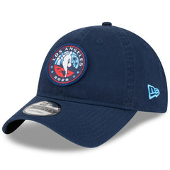 2026 NBA All-Star Game Circle Logo 9TWENTY Adjustable Hat Blue - New Era