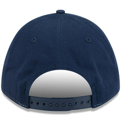 2026 NBA All-Star Game A-Frame 9FORTY Adjustable Hat White/Navy - New Era