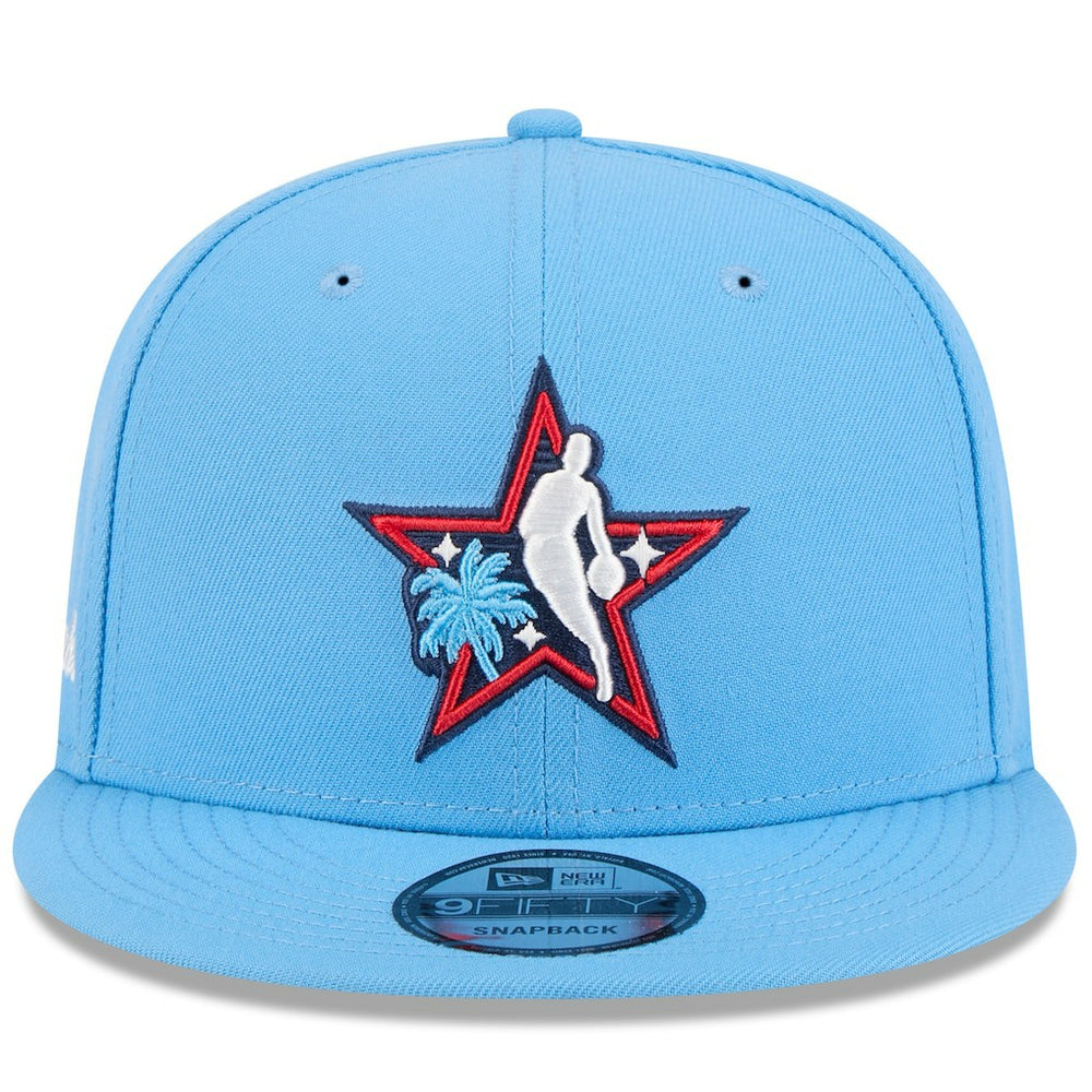 2026 NBA All-Star Game Big Star 9FIFTY Snapback Hat Blue - New Era