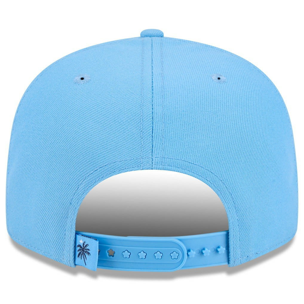 2026 NBA All-Star Game Big Star 9FIFTY Snapback Hat Blue - New Era