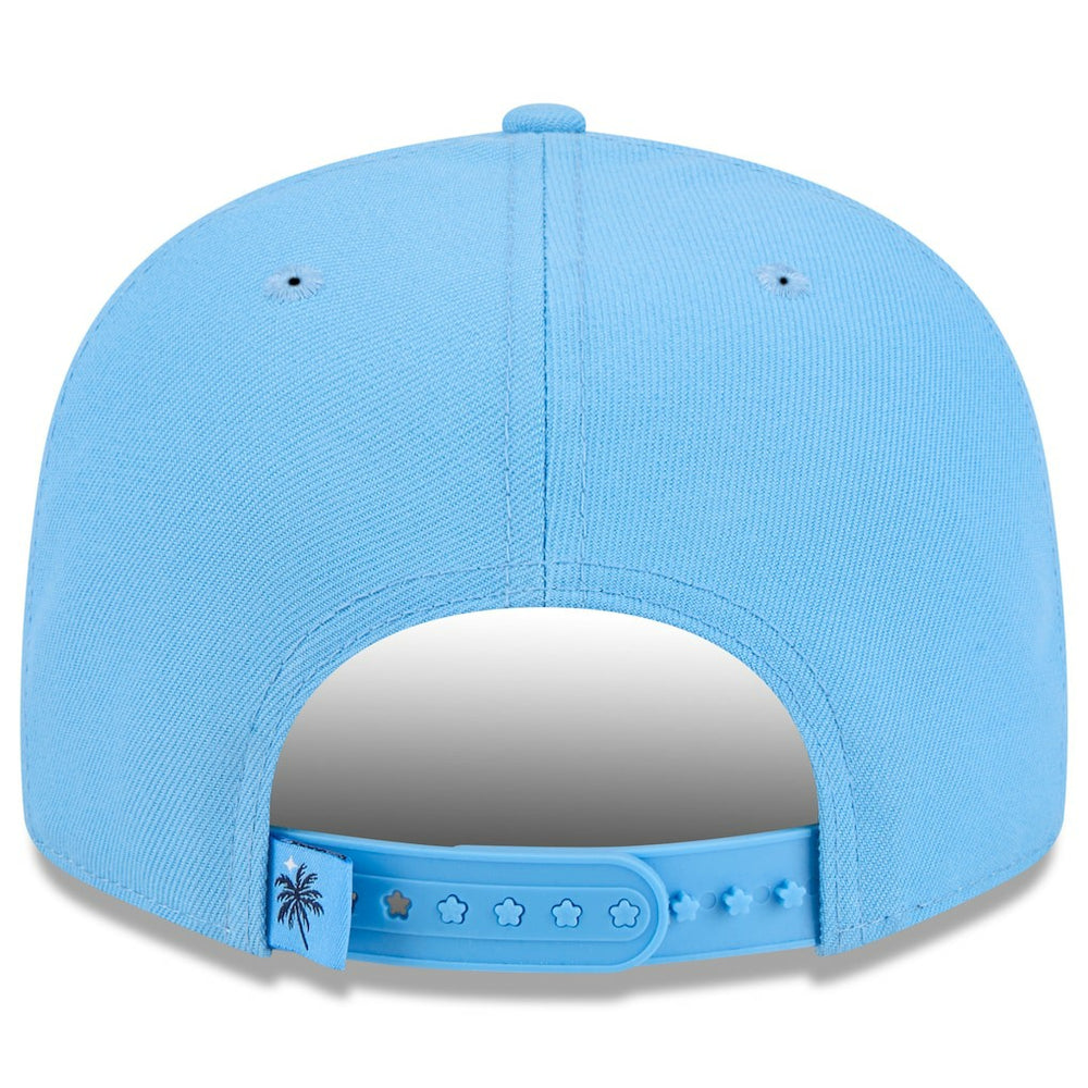 2026 NBA All-Star Game Big Star 9FIFTY Snapback Hat Blue - New Era