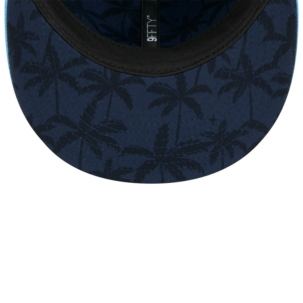 2026 NBA All-Star Game Big Star 9FIFTY Snapback Hat Blue - New Era