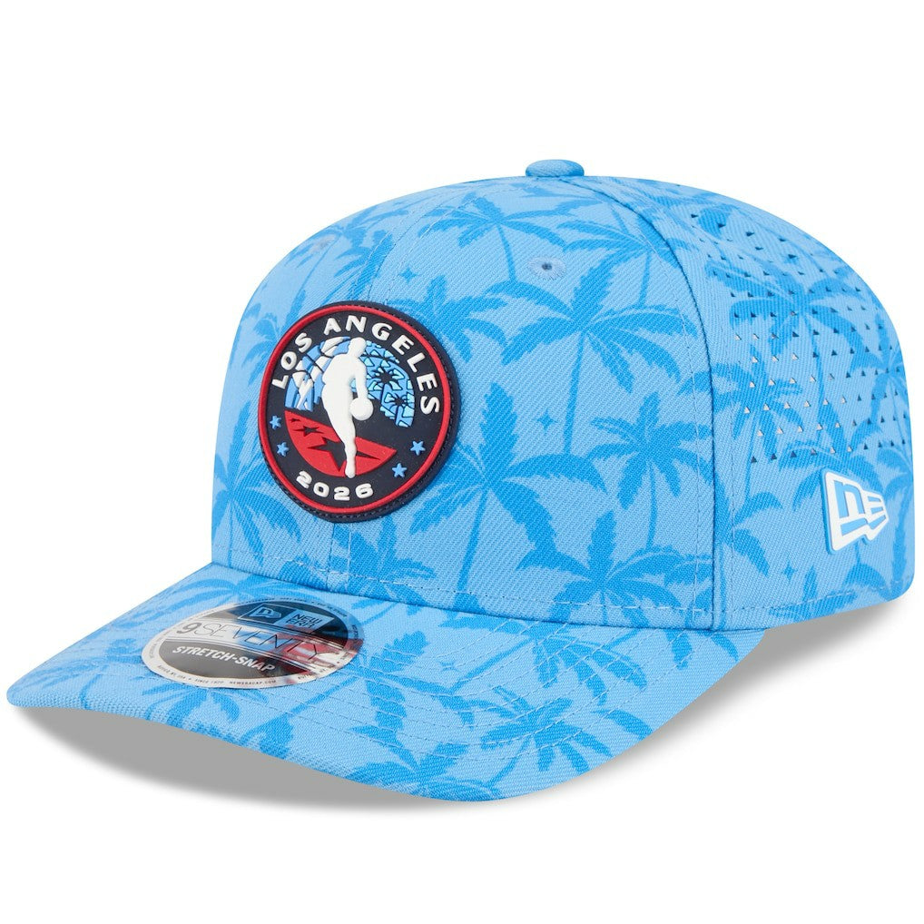 2026 NBA All-Star Game 9SEVENTY Performance Adjustable Hat Blue - New Era outlet
