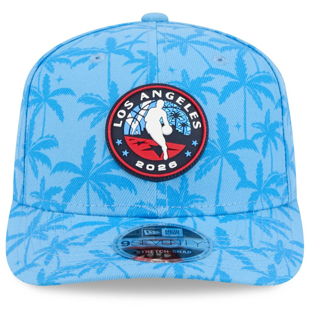 2026 NBA All-Star Game 9SEVENTY Performance Adjustable Hat Blue - New Era outlet