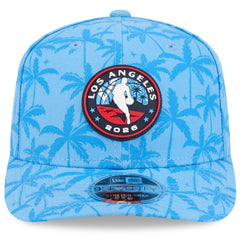 2026 NBA All-Star Game 9SEVENTY Performance Adjustable Hat Blue - New Era outlet