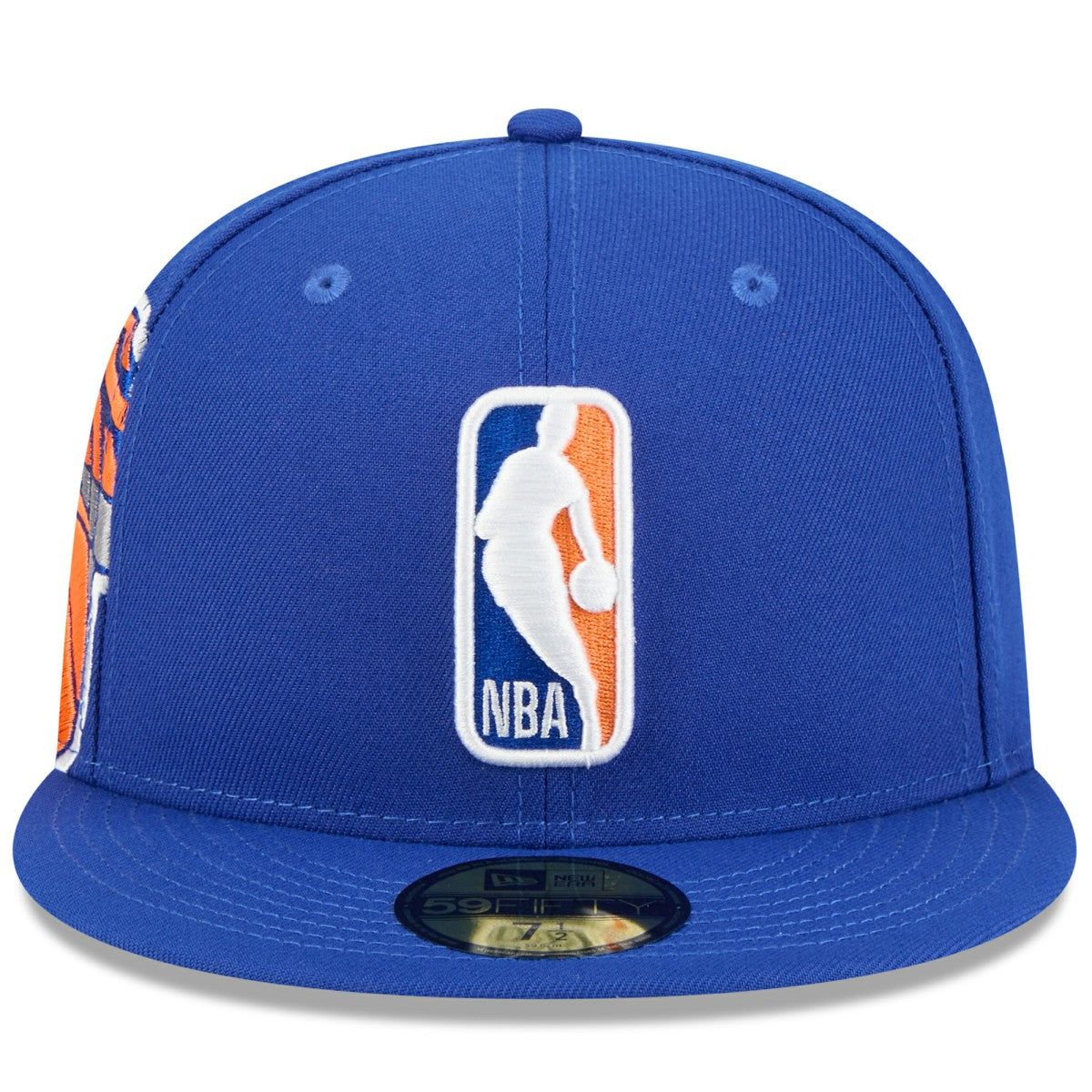 New York Knicks 2026 NBA All-Star Game Logoman 59FIFTY Fitted Hat Blue - New Era outlet