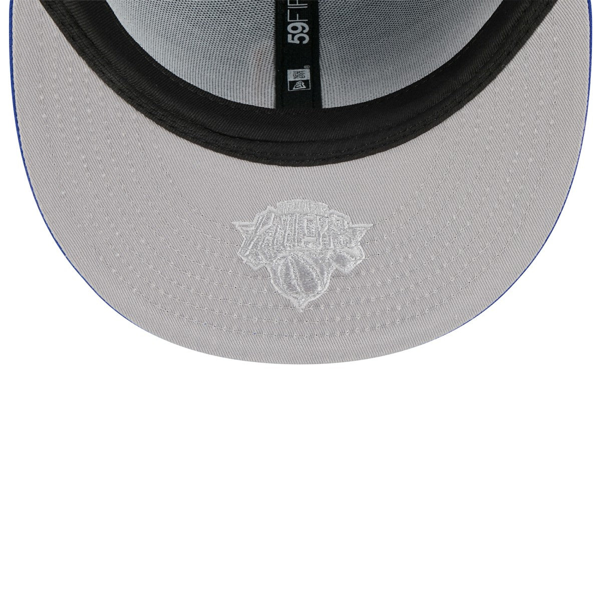 New York Knicks 2026 NBA All-Star Game Logoman 59FIFTY Fitted Hat Blue - New Era outlet