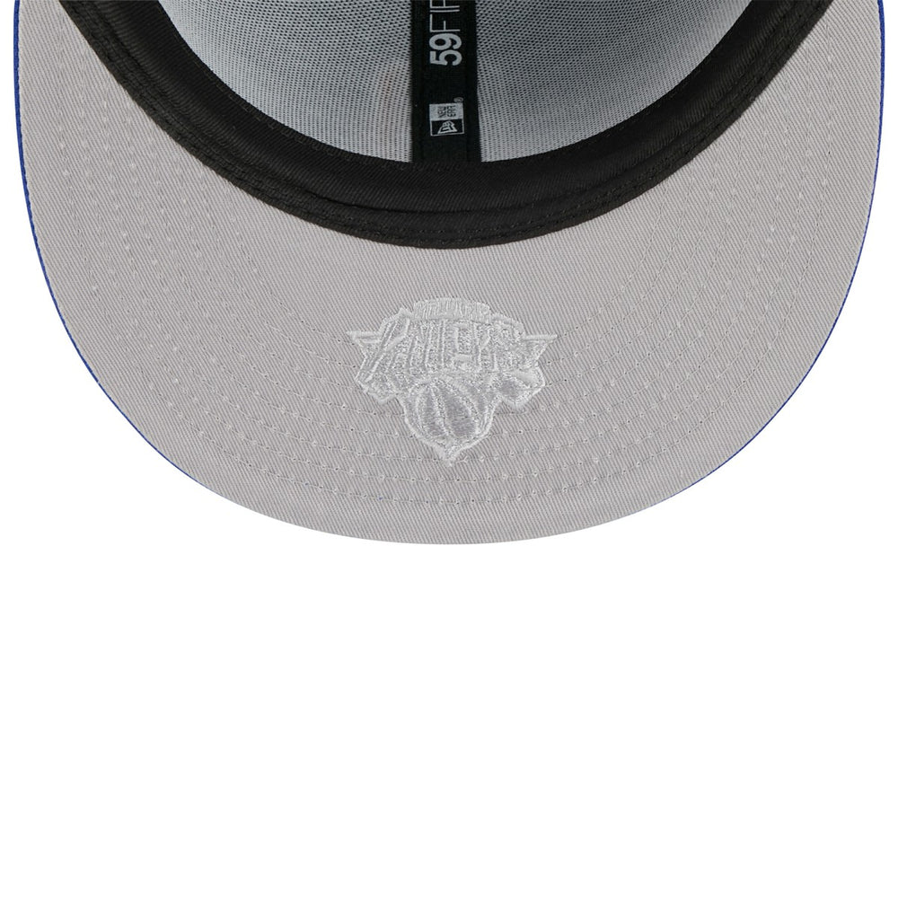 New York Knicks 2026 NBA All-Star Game Logoman 59FIFTY Fitted Hat Blue - New Era outlet