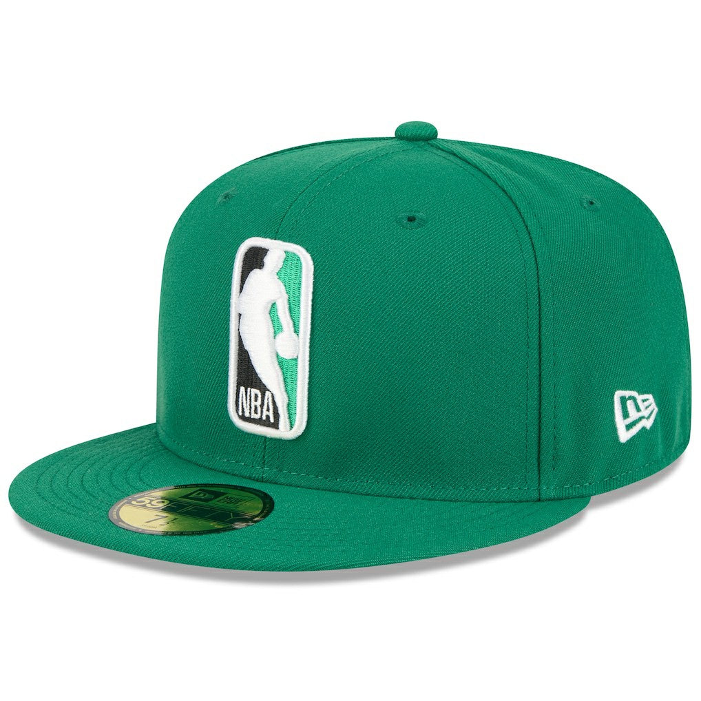 Boston Celtics 2026 NBA All-Star Game Logoman 59FIFTY Fitted Hat Kelly Green - New Era