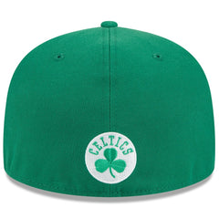 Boston Celtics 2026 NBA All-Star Game Logoman 59FIFTY Fitted Hat Kelly Green - New Era