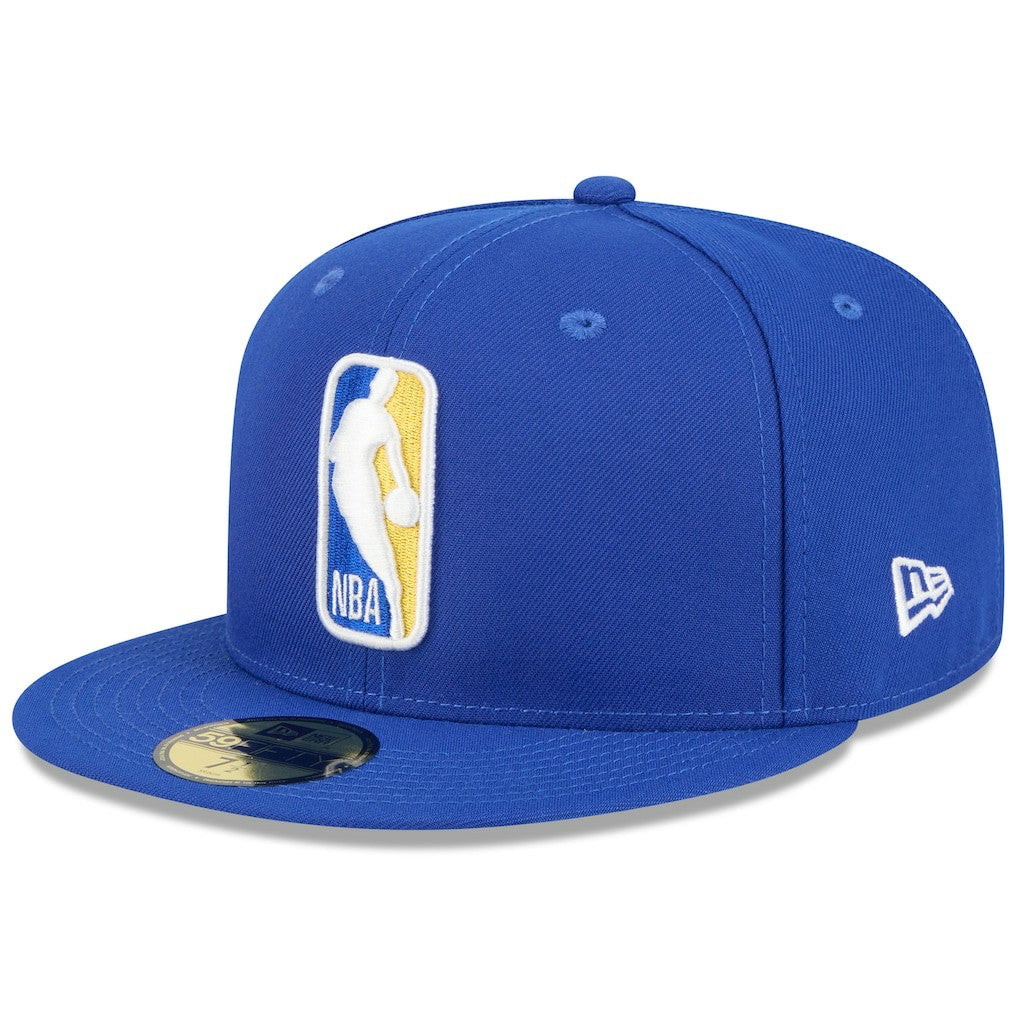 Golden State Warriors 2026 NBA All-Star Game Logoman 59FIFTY Fitted Hat Royal - New Era