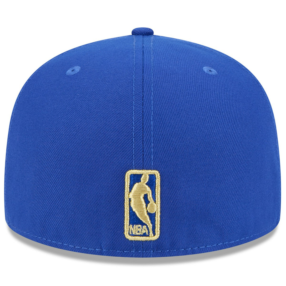 New York Knicks 2026 NBA All-Star Game Script 59FIFTY Fitted Hat Blue - New Era