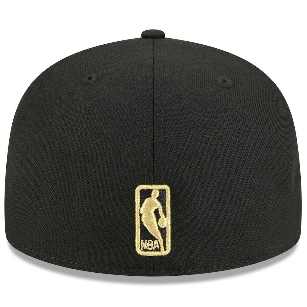 Chicago Bulls 2026 NBA All-Star Game Script 59FIFTY Fitted Hat Black - New Era