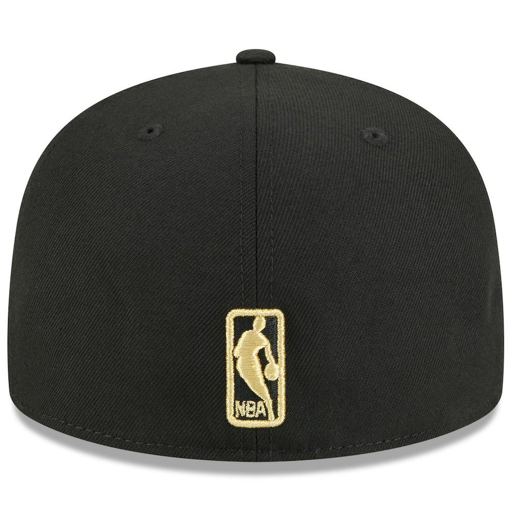 Chicago Bulls 2026 NBA All-Star Game Script 59FIFTY Fitted Hat Black - New Era