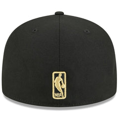Chicago Bulls 2026 NBA All-Star Game Script 59FIFTY Fitted Hat Black - New Era