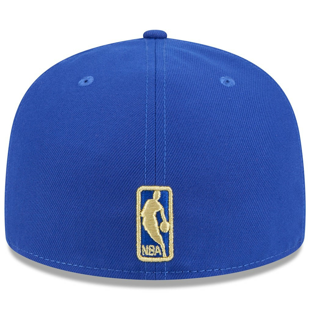 Golden State Warriors 2026 NBA All-Star Game Script 59FIFTY Fitted Hat Royal - New Era