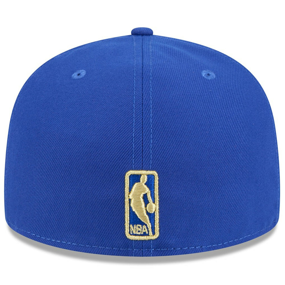 Golden State Warriors 2026 NBA All-Star Game Script 59FIFTY Fitted Hat Royal - New Era
