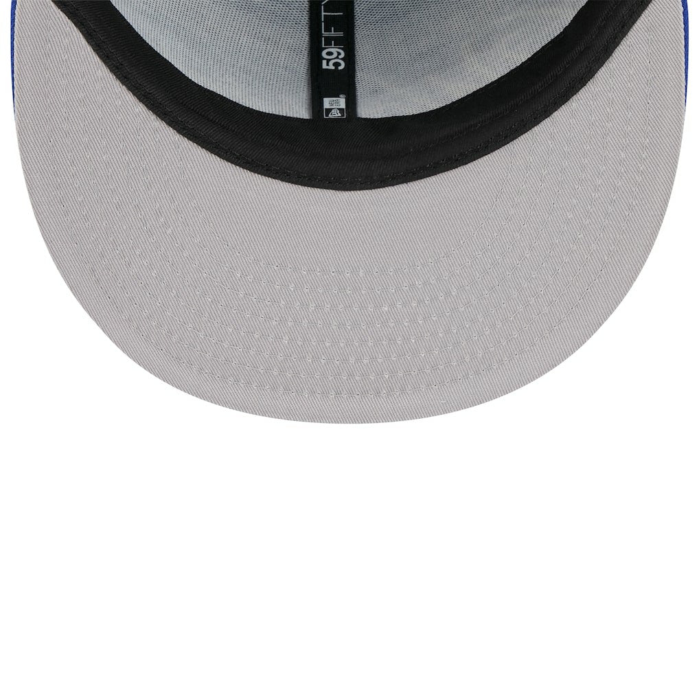Golden State Warriors 2026 NBA All-Star Game Script 59FIFTY Fitted Hat Royal - New Era