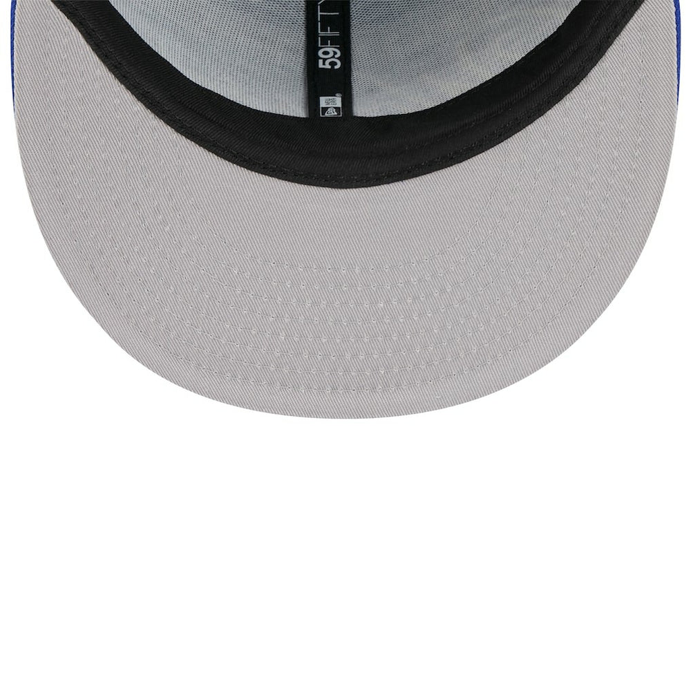 Golden State Warriors 2026 NBA All-Star Game Script 59FIFTY Fitted Hat Royal - New Era