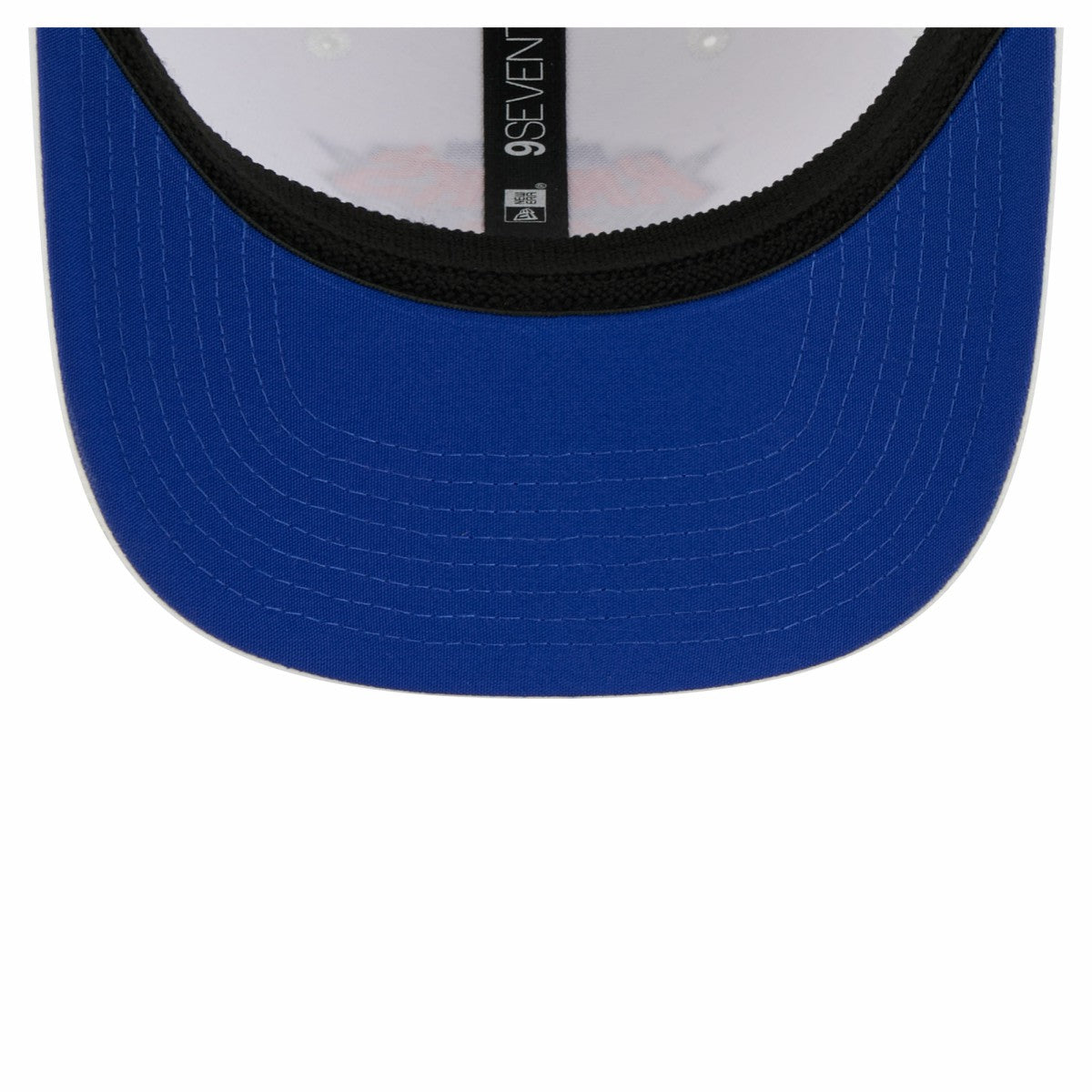 New York Knicks 2026 NBA All-Star Game Rope Vented 9SEVENTY Adjustable Hat White - New Era