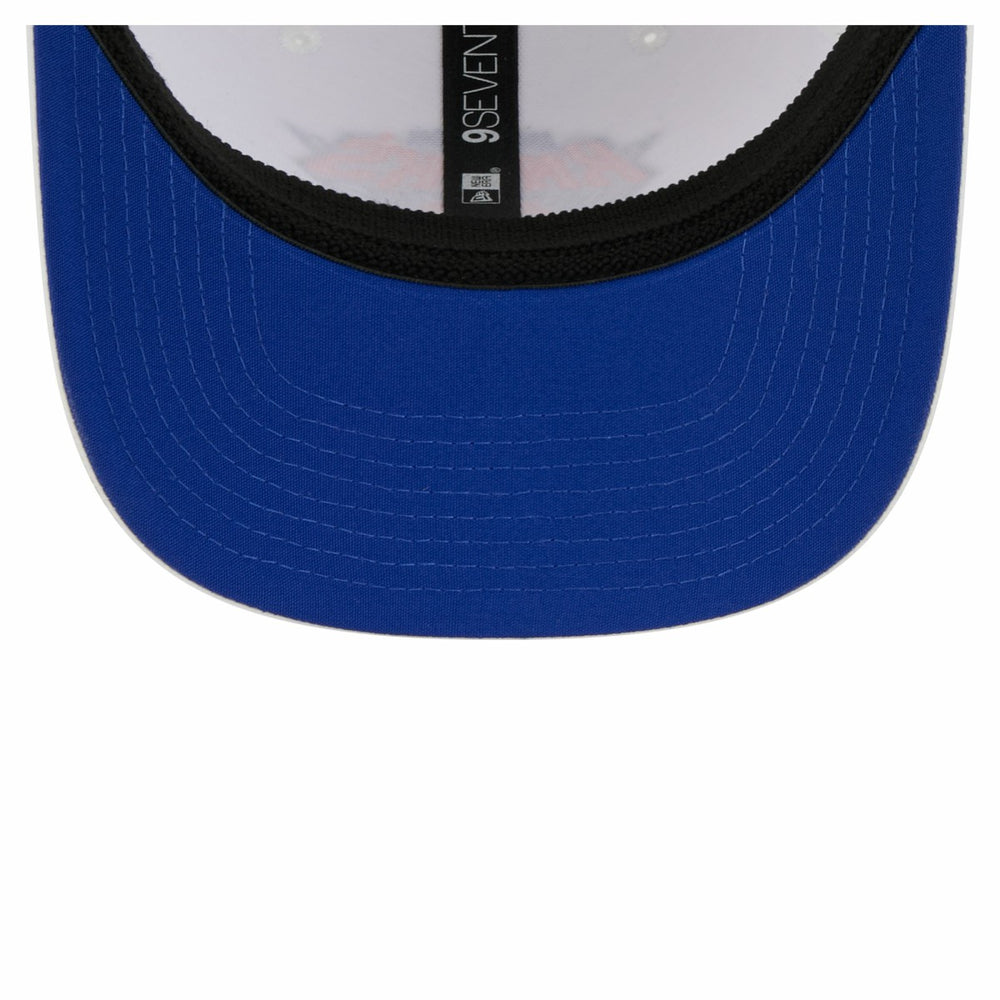 New York Knicks 2026 NBA All-Star Game Rope Vented 9SEVENTY Adjustable Hat White - New Era