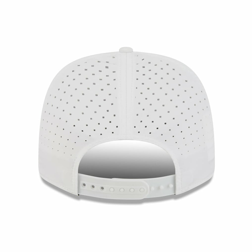 Chicago Bulls 2026 NBA All-Star Game Rope Vented 9SEVENTY Adjustable Hat White - New Era