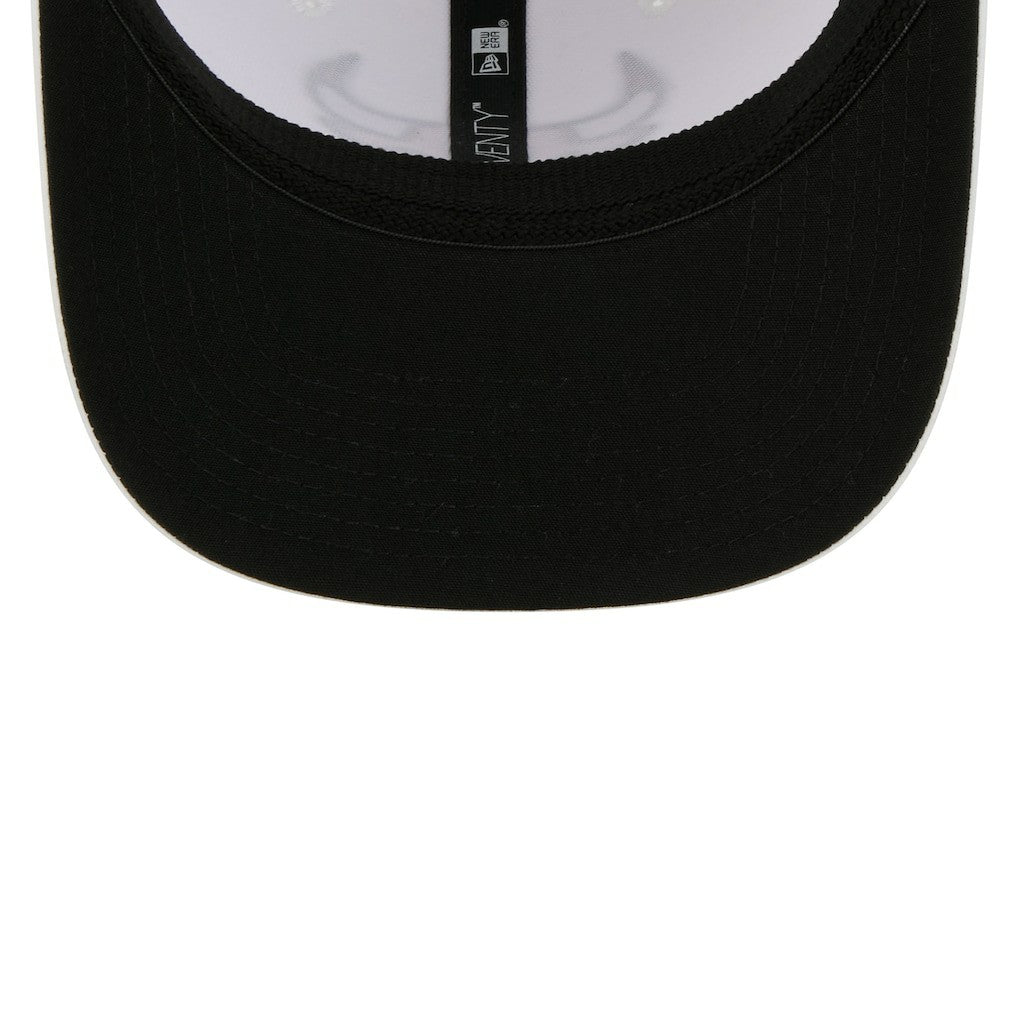 Chicago Bulls 2026 NBA All-Star Game Rope Vented 9SEVENTY Adjustable Hat White - New Era