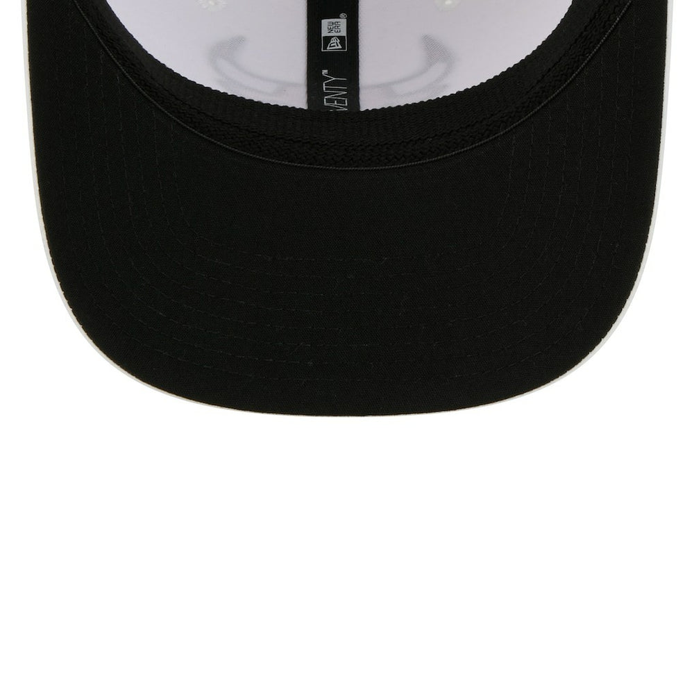 Chicago Bulls 2026 NBA All-Star Game Rope Vented 9SEVENTY Adjustable Hat White - New Era