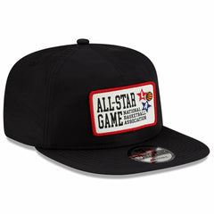 2026 NBA All-Star Game x Alpha Industries Patch 19TWENTY Adjustable Hat Black - New Era