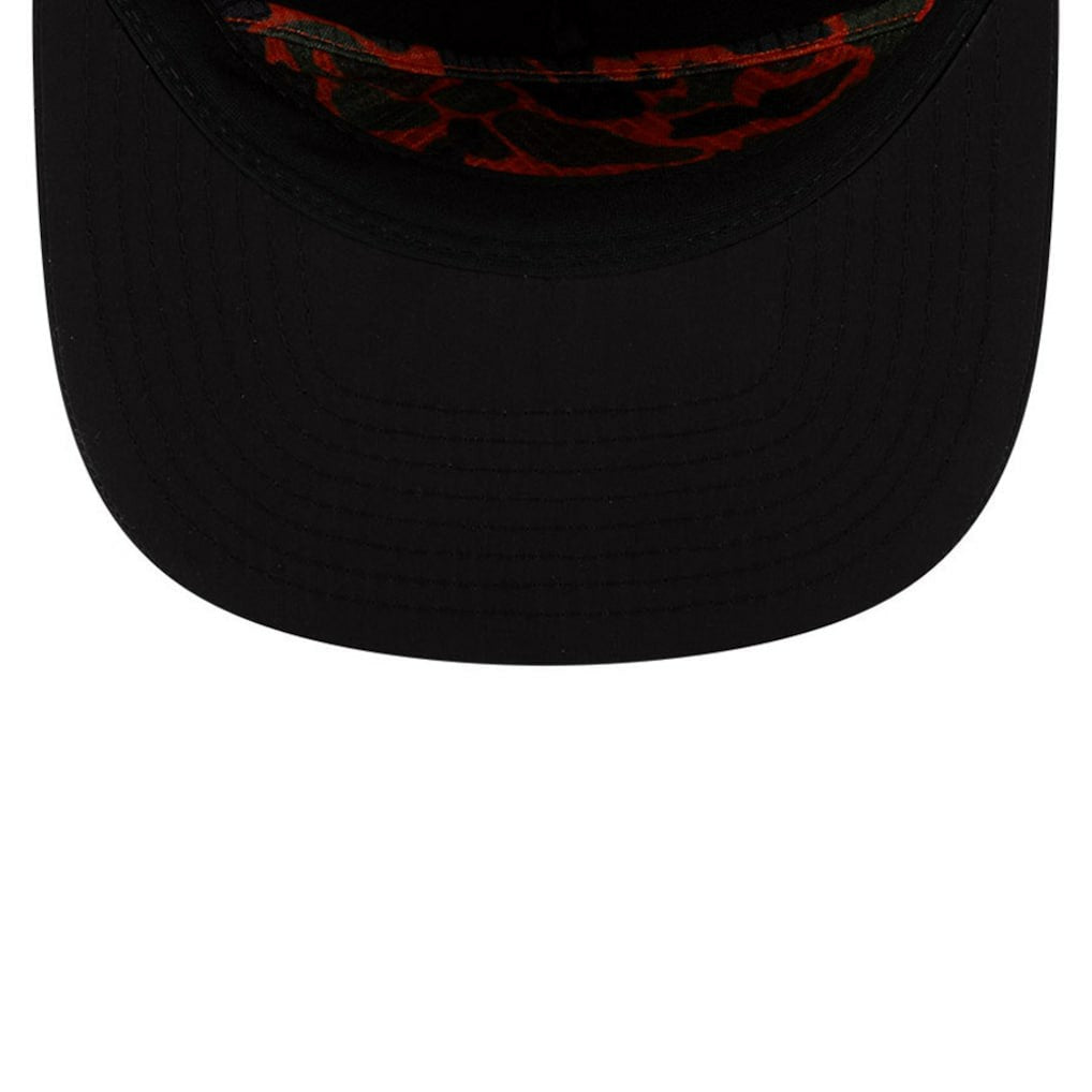 2026 NBA All-Star Game x Alpha Industries Patch 19TWENTY Adjustable Hat Black - New Era