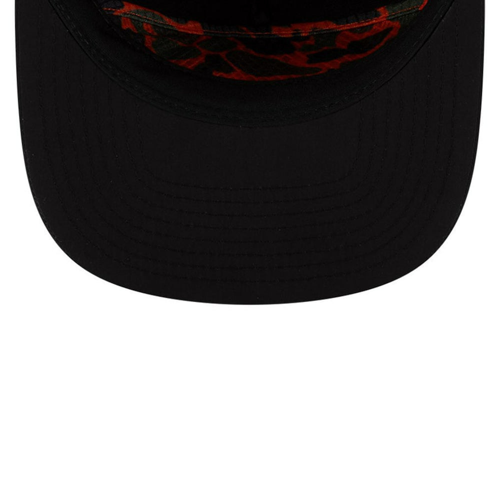 2026 NBA All-Star Game x Alpha Industries Patch 19TWENTY Adjustable Hat Black - New Era