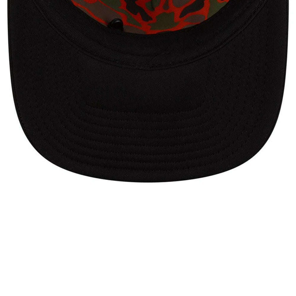 2026 NBA All-Star Game x Alpha Industries 9FIFTY Snapback Trucker Hat Black - New Era