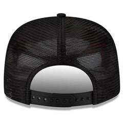2026 NBA All-Star Game x Alpha Industries 9FIFTY Snapback Trucker Hat White/Black - New Era