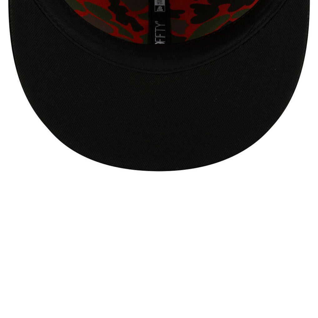 2026 NBA All-Star Game x Alpha Industries 59FIFTY Fitted Hat Black - New Era