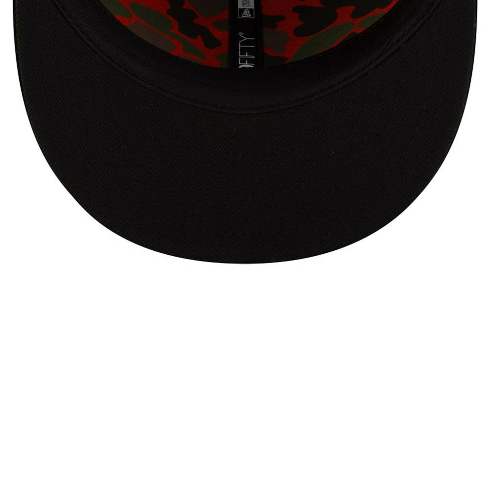 2026 NBA All-Star Game x Alpha Industries 59FIFTY Fitted Hat Black - New Era