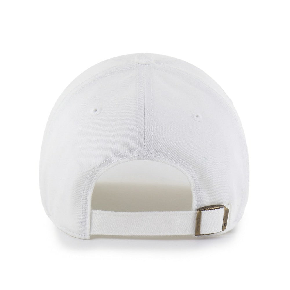 Utah Mammoth '47 Women's Miata Clean Up Adjustable Hat - White | US 203255153