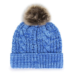 Utah Mammoth '47 Women's Meeko Cuffed Knit Hat - Light Blue | US 203255156