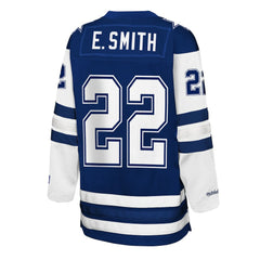 Emmitt Smith Dallas Cowboys Youth Hockey Fashion Jersey - Navy Jerseys
