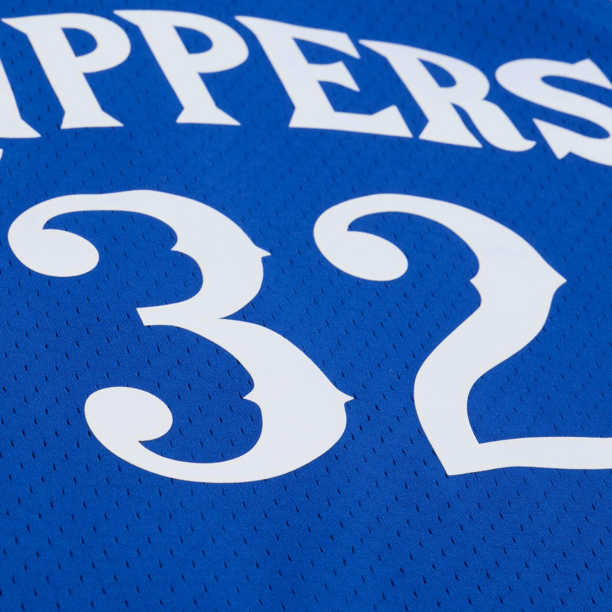 Bill Walton LA Clippers 1984-85 Swingman Jersey Royal - Mitchell & Ness