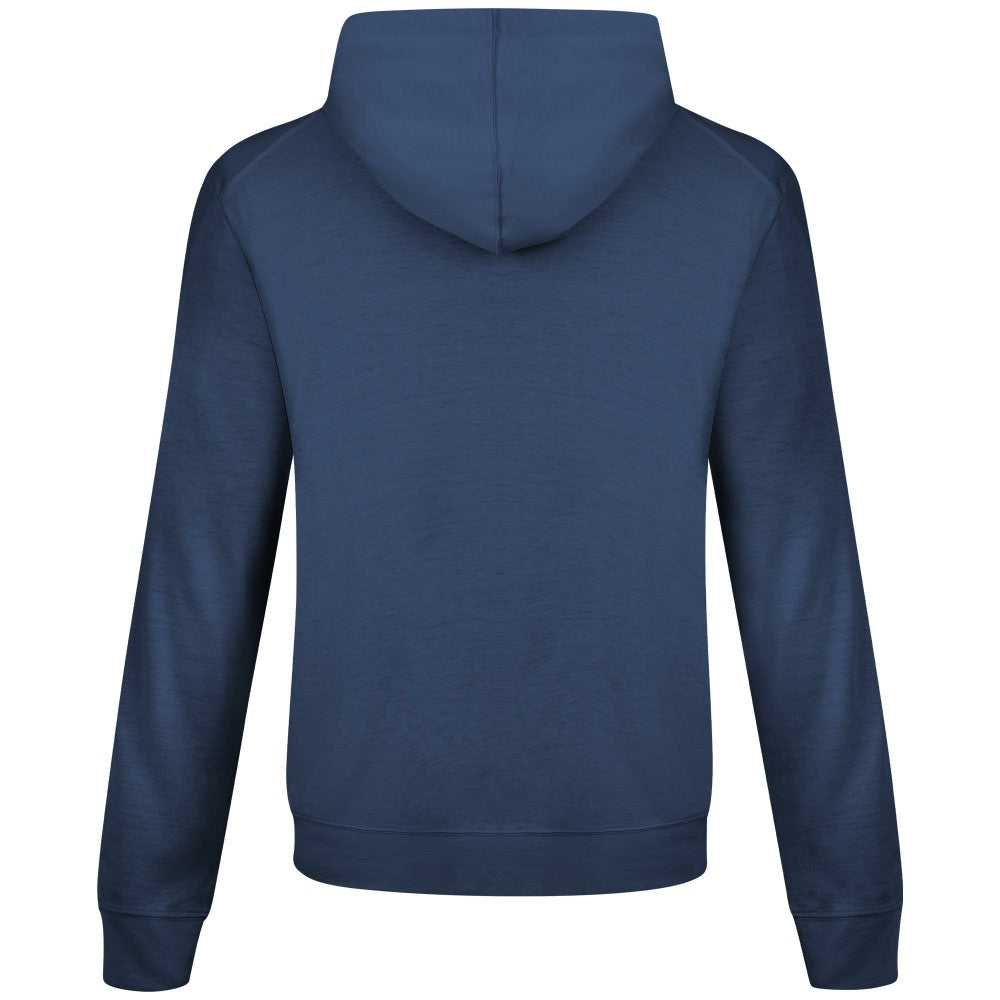 Los Angeles Dodgers Levelwear City Connect Relay Back Splash Pullover Hoodie - Navy Hoodies