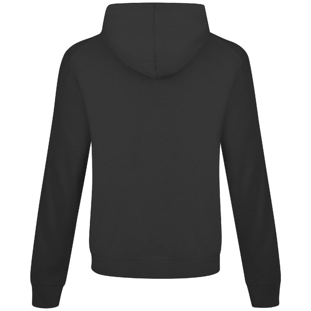 Toronto Blue Jays Levelwear City Connect Relay Back Splash Pullover Hoodie - Black Hoodies