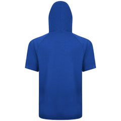 Los Angeles Dodgers Levelwear City Connect Phase Core Logo Pullover Hoodie T-Shirt - Royal Hoodies