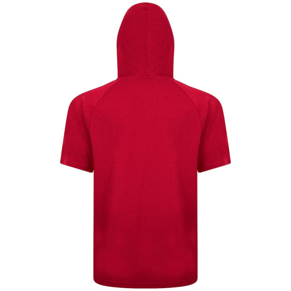 Philadelphia Phillies Levelwear City Connect Phase Core Logo Pullover Hoodie T-Shirt - Red Hoodies