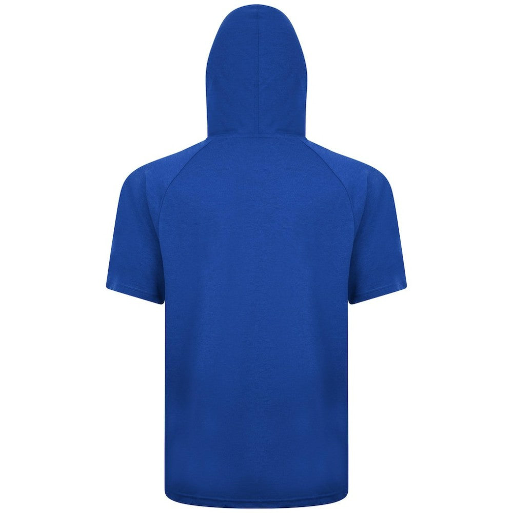 Los Angeles Dodgers Levelwear City Connect Phase Back Plash Hoodie T-Shirt - Royal Hoodies