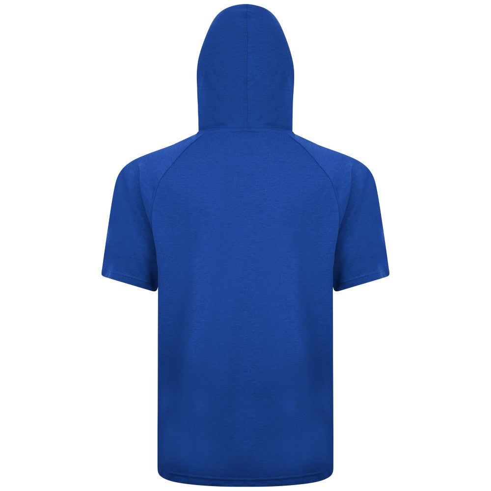 New York Mets Levelwear City Connect Phase Back Plash Hoodie T-Shirt - Royal Hoodies